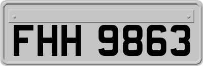 FHH9863