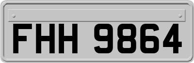 FHH9864
