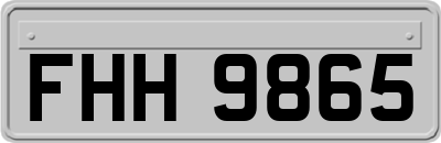 FHH9865