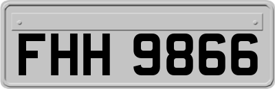 FHH9866