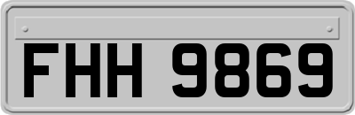 FHH9869