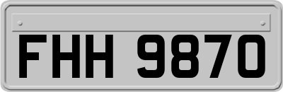 FHH9870