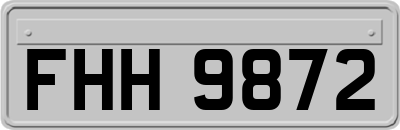 FHH9872
