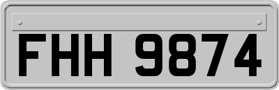 FHH9874