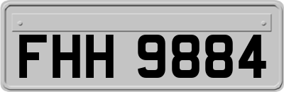 FHH9884
