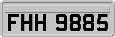 FHH9885