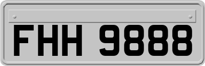 FHH9888