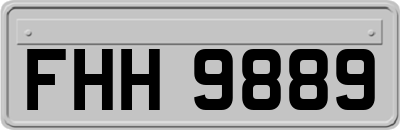 FHH9889