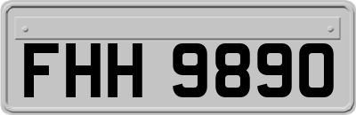 FHH9890