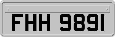 FHH9891