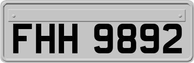 FHH9892