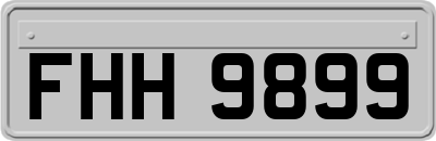 FHH9899