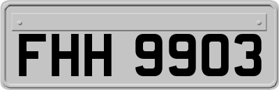 FHH9903
