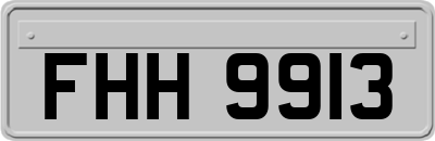 FHH9913