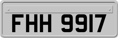 FHH9917