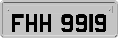 FHH9919
