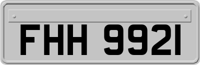 FHH9921