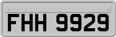 FHH9929