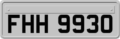 FHH9930