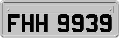 FHH9939