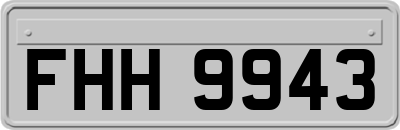 FHH9943