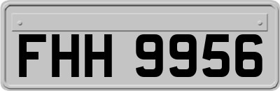 FHH9956