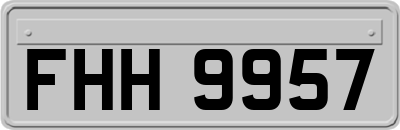 FHH9957