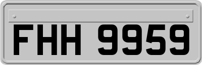 FHH9959