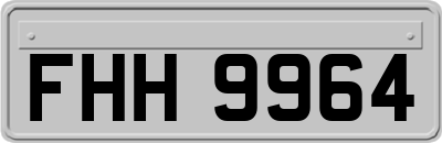 FHH9964
