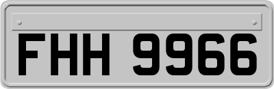 FHH9966