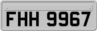 FHH9967