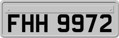 FHH9972