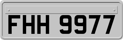 FHH9977