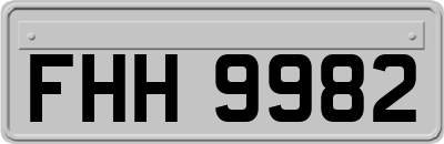 FHH9982