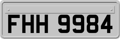 FHH9984