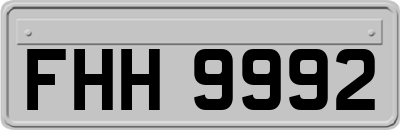 FHH9992