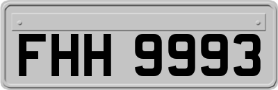 FHH9993