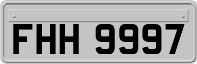 FHH9997