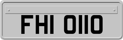 FHI0110
