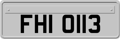 FHI0113