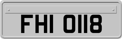 FHI0118