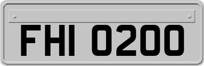 FHI0200