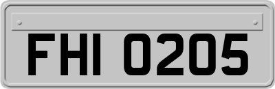 FHI0205