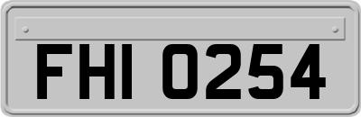 FHI0254
