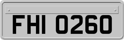FHI0260