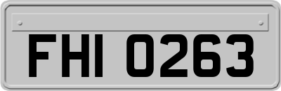 FHI0263