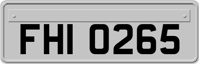 FHI0265