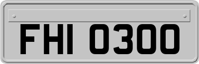 FHI0300