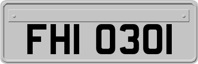 FHI0301