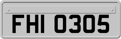 FHI0305